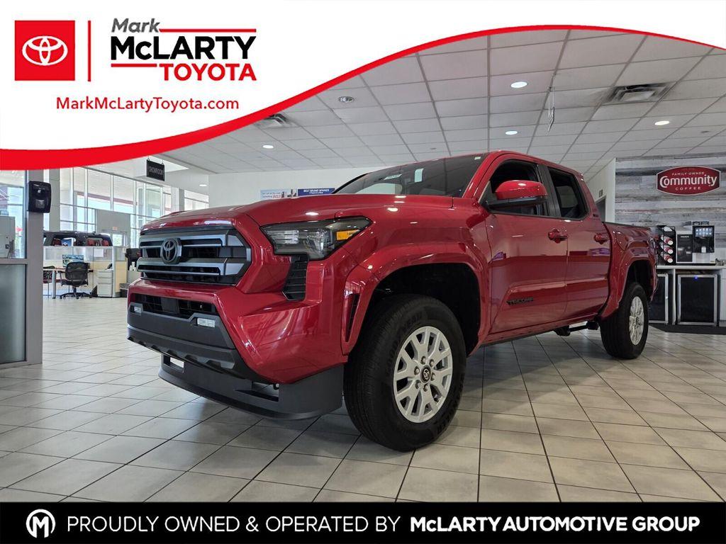 new 2026 Toyota Tacoma car, priced at $43,066