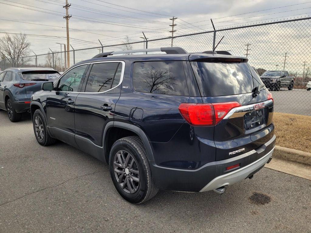 used 2017 GMC Acadia car, priced at $13,900