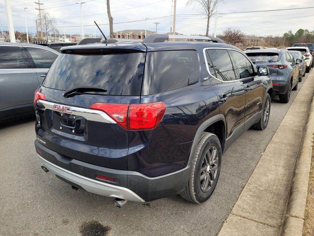 used 2017 GMC Acadia car, priced at $13,900