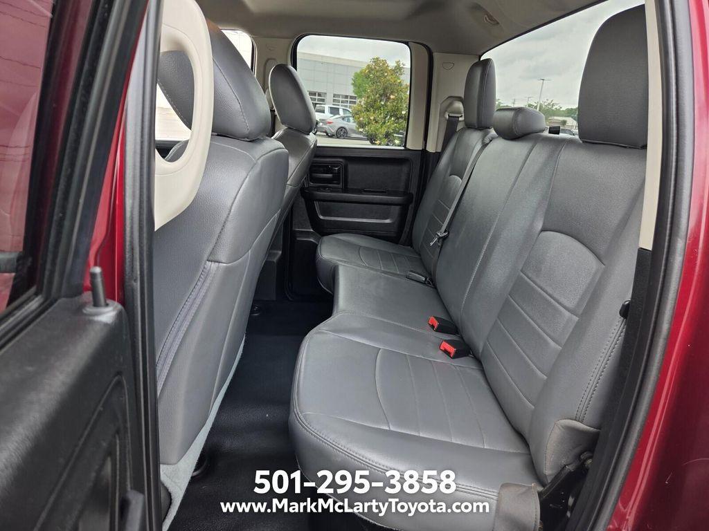 used 2020 Ram 1500 car, priced at $18,256