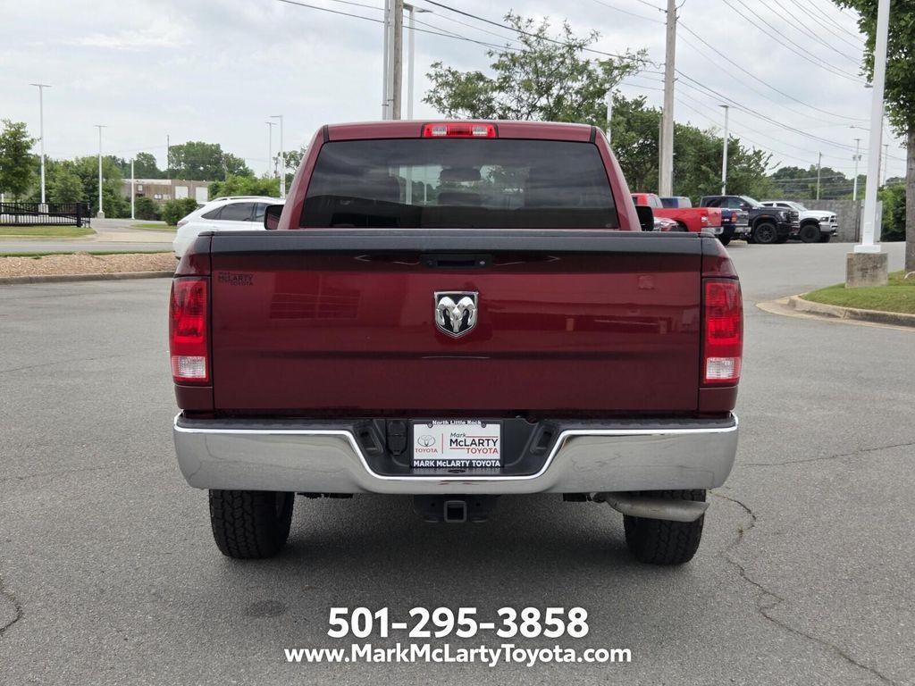 used 2020 Ram 1500 car, priced at $18,256