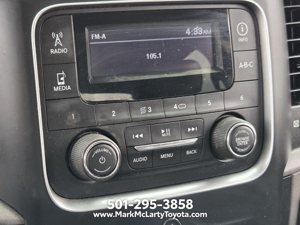 used 2020 Ram 1500 car, priced at $18,256