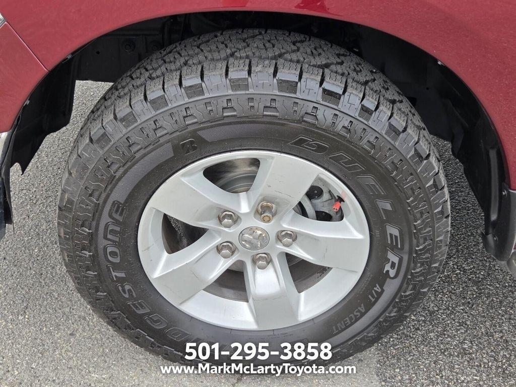 used 2020 Ram 1500 car, priced at $18,256