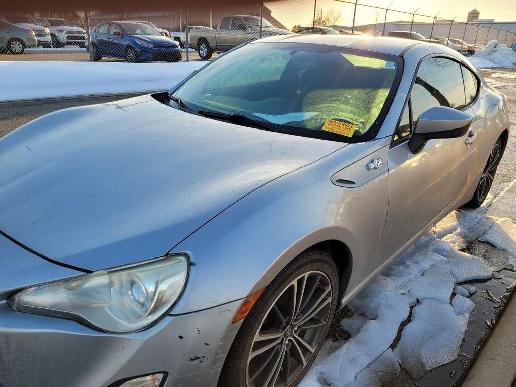 used 2016 Scion FR-S car, priced at $11,500