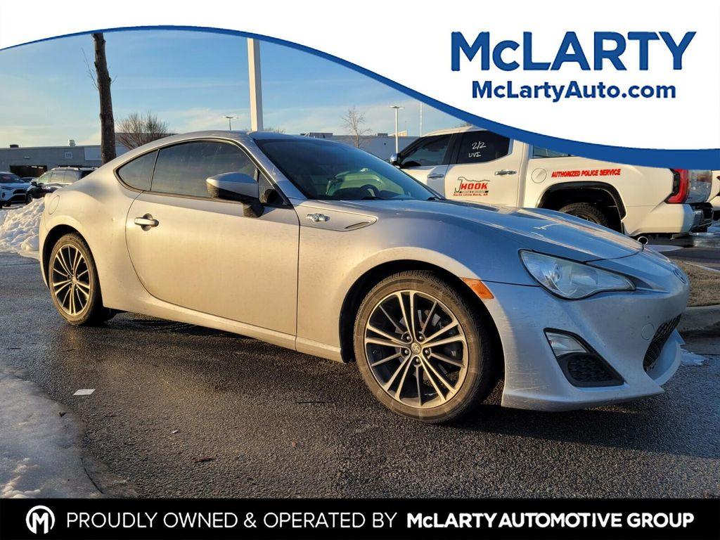 used 2016 Scion FR-S car, priced at $11,500