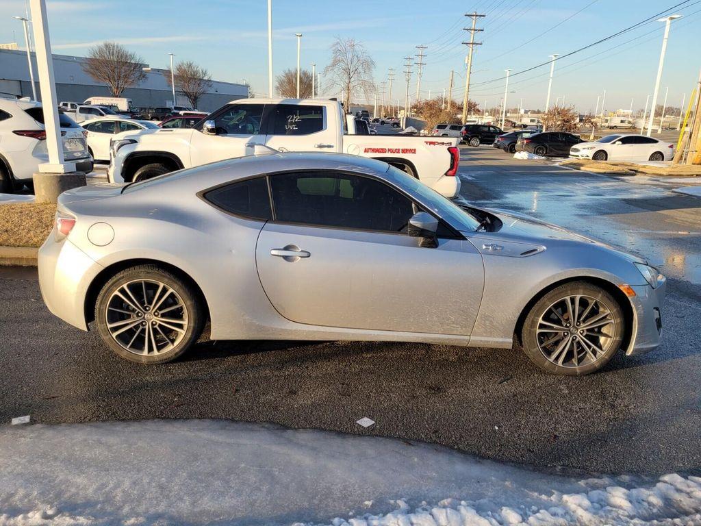 used 2016 Scion FR-S car, priced at $11,500