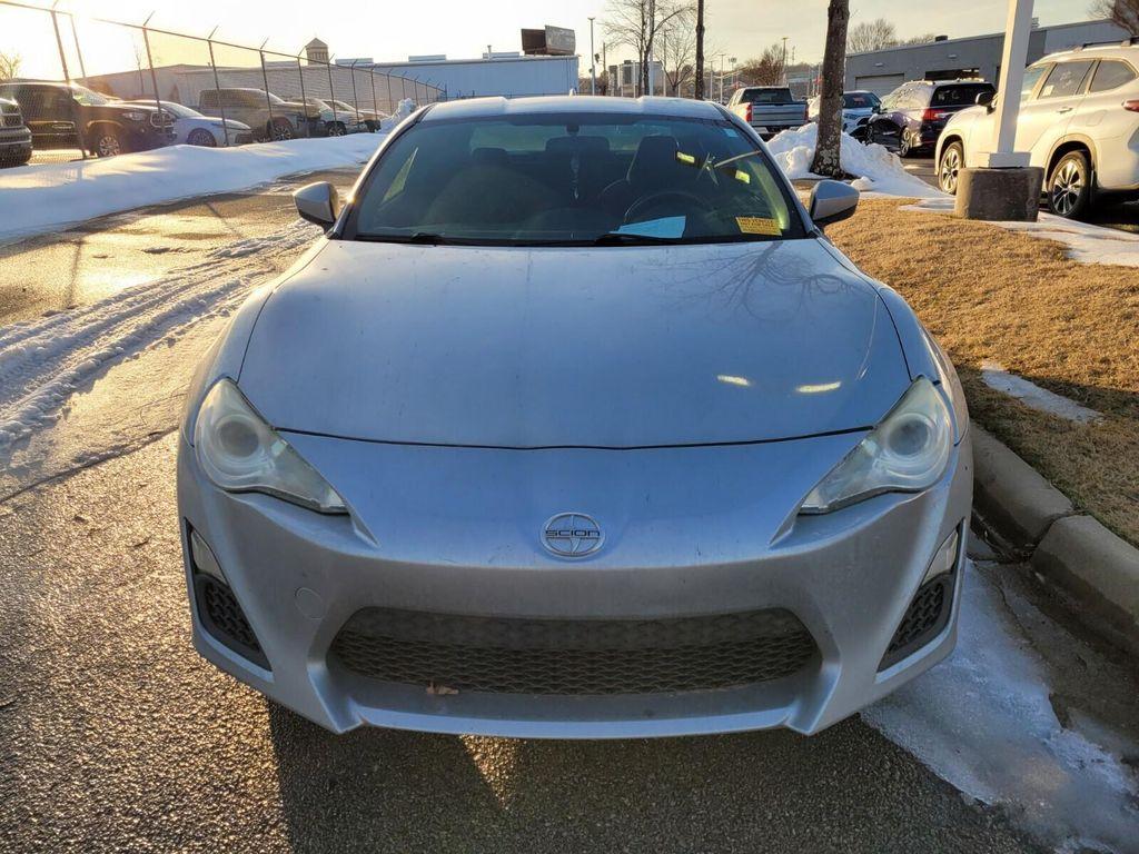 used 2016 Scion FR-S car, priced at $11,500