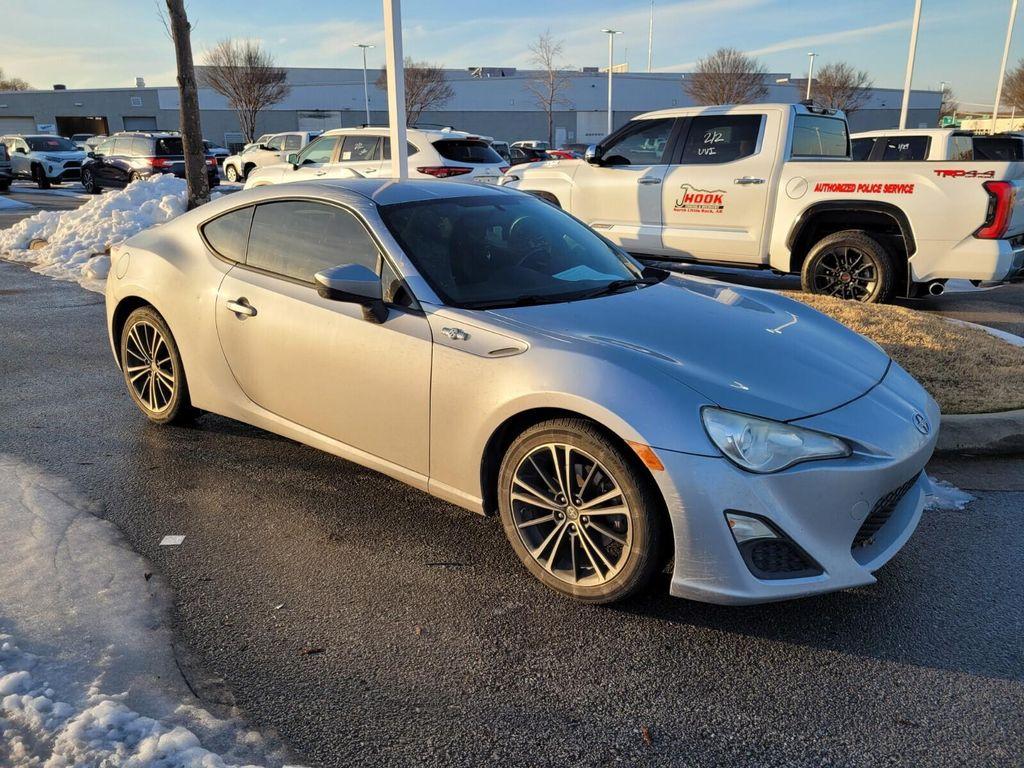 used 2016 Scion FR-S car, priced at $11,500