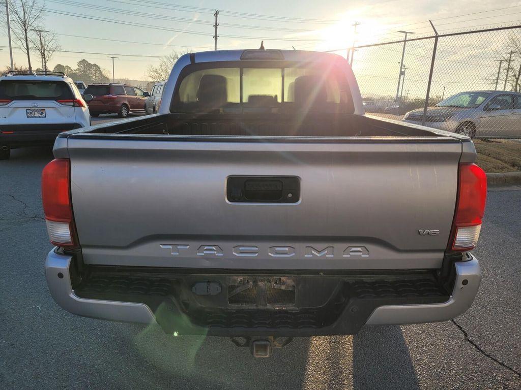 used 2017 Toyota Tacoma car, priced at $21,261