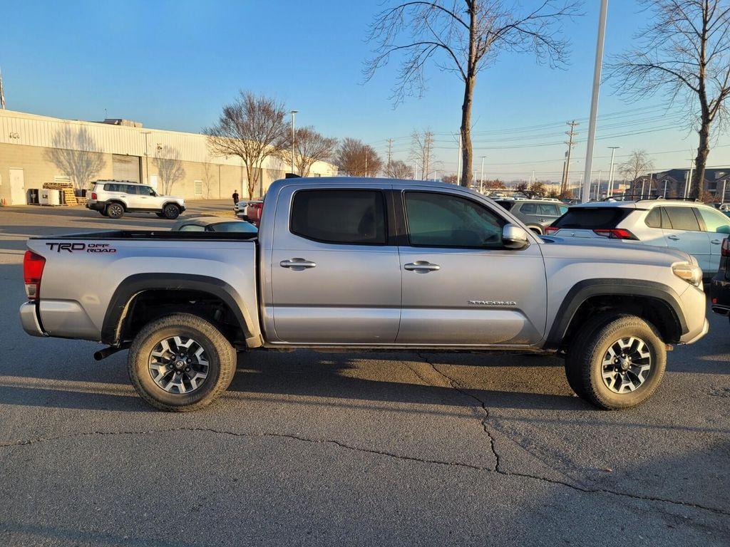 used 2017 Toyota Tacoma car, priced at $21,261