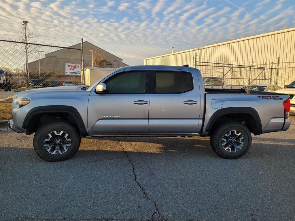 used 2017 Toyota Tacoma car, priced at $21,261