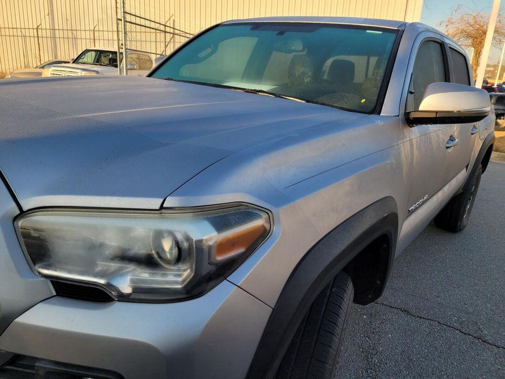 used 2017 Toyota Tacoma car, priced at $21,261