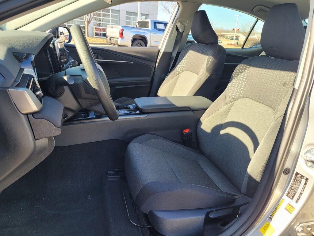 used 2025 Toyota Camry car, priced at $25,938