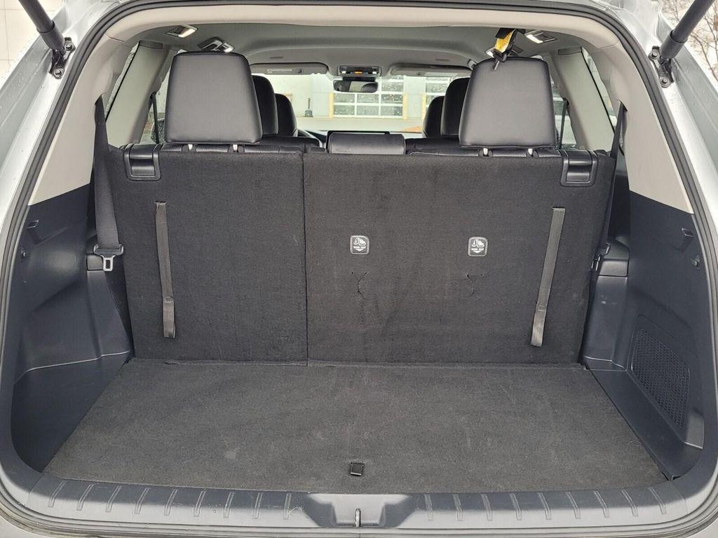 used 2025 Toyota Grand Highlander car, priced at $41,173