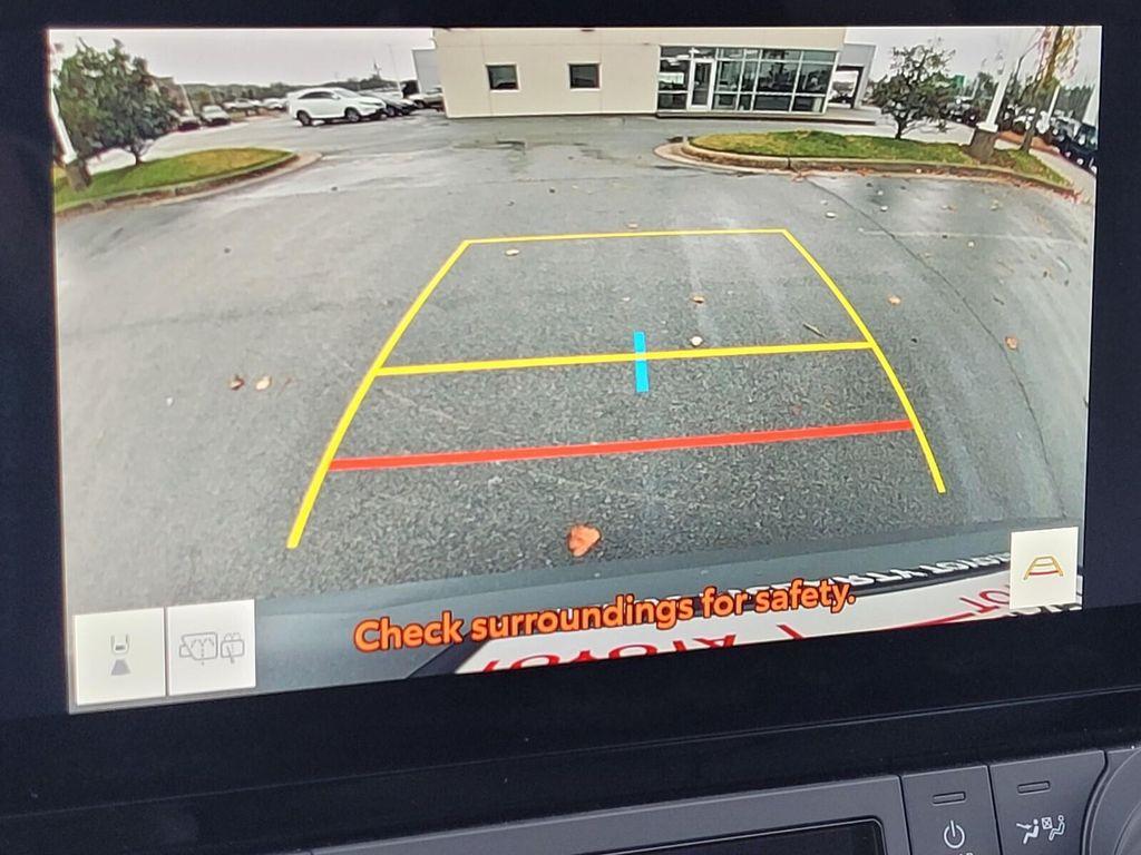 used 2025 Toyota Grand Highlander car, priced at $41,173