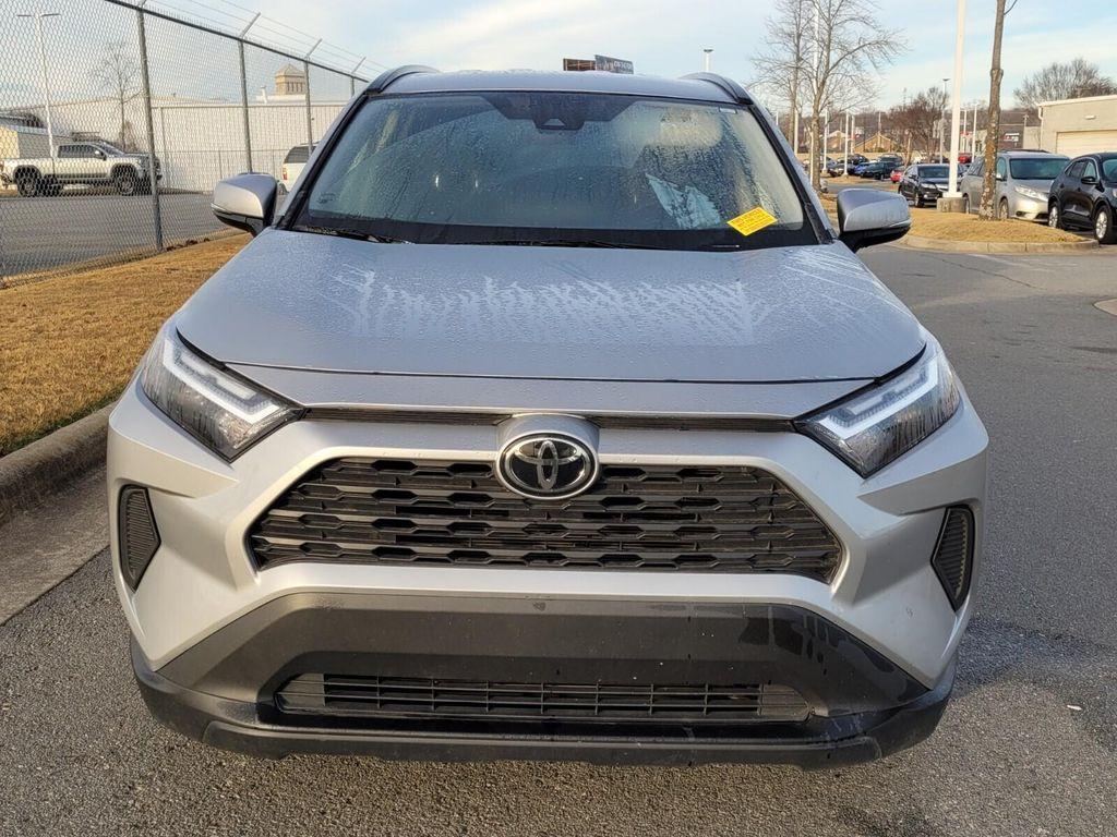 used 2024 Toyota RAV4 car, priced at $27,350