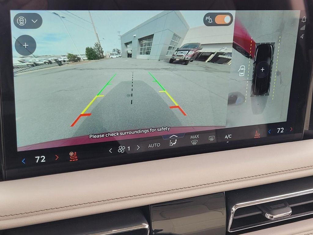 used 2025 Lincoln Aviator car, priced at $60,185