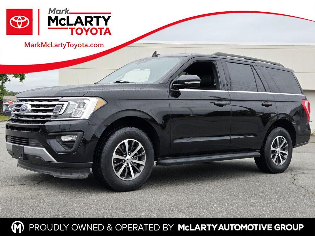 used 2020 Ford Expedition car, priced at $23,889