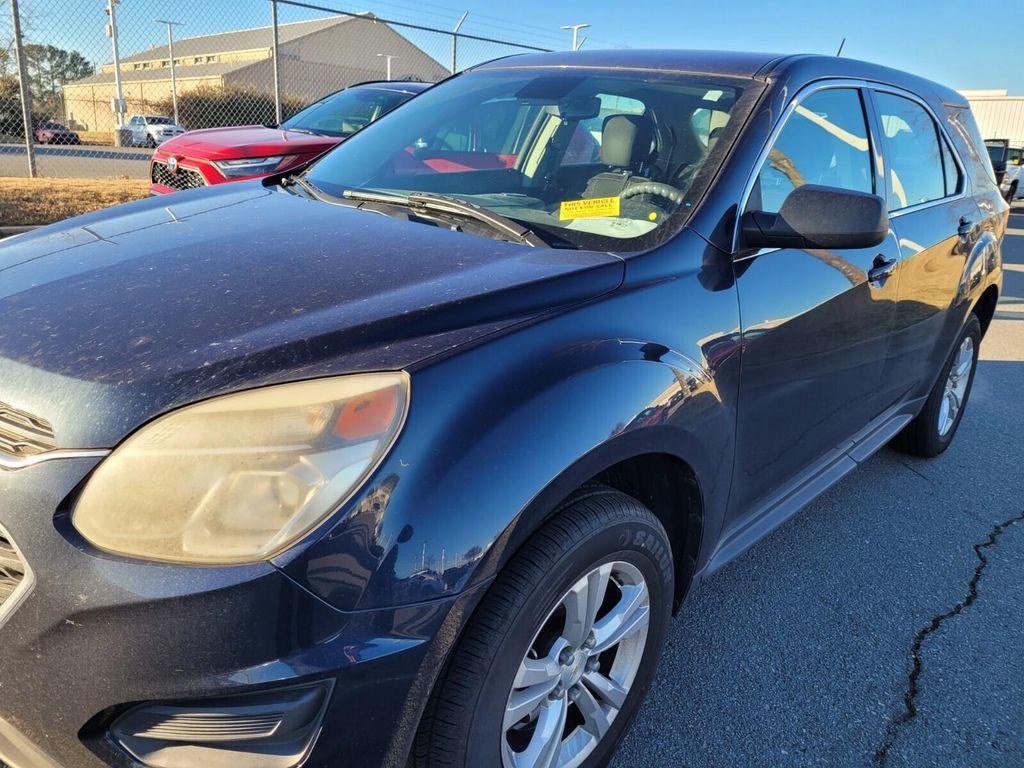 used 2017 Chevrolet Equinox car, priced at $9,477
