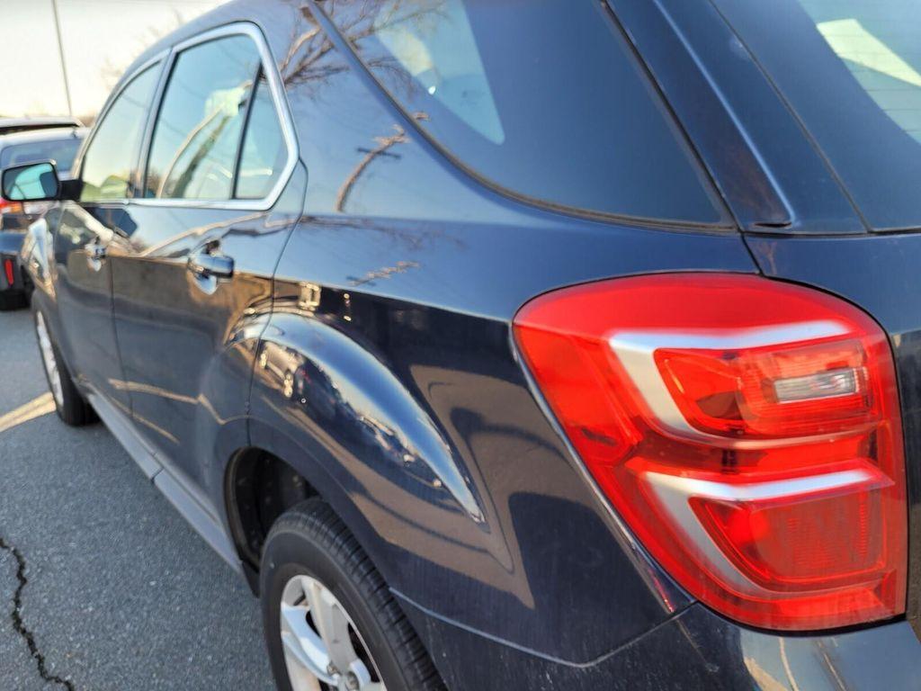 used 2017 Chevrolet Equinox car, priced at $9,477