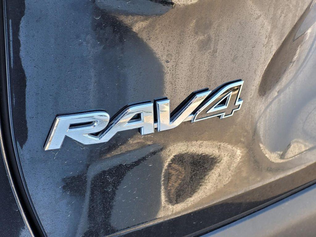 used 2025 Toyota RAV4 Hybrid car, priced at $37,880