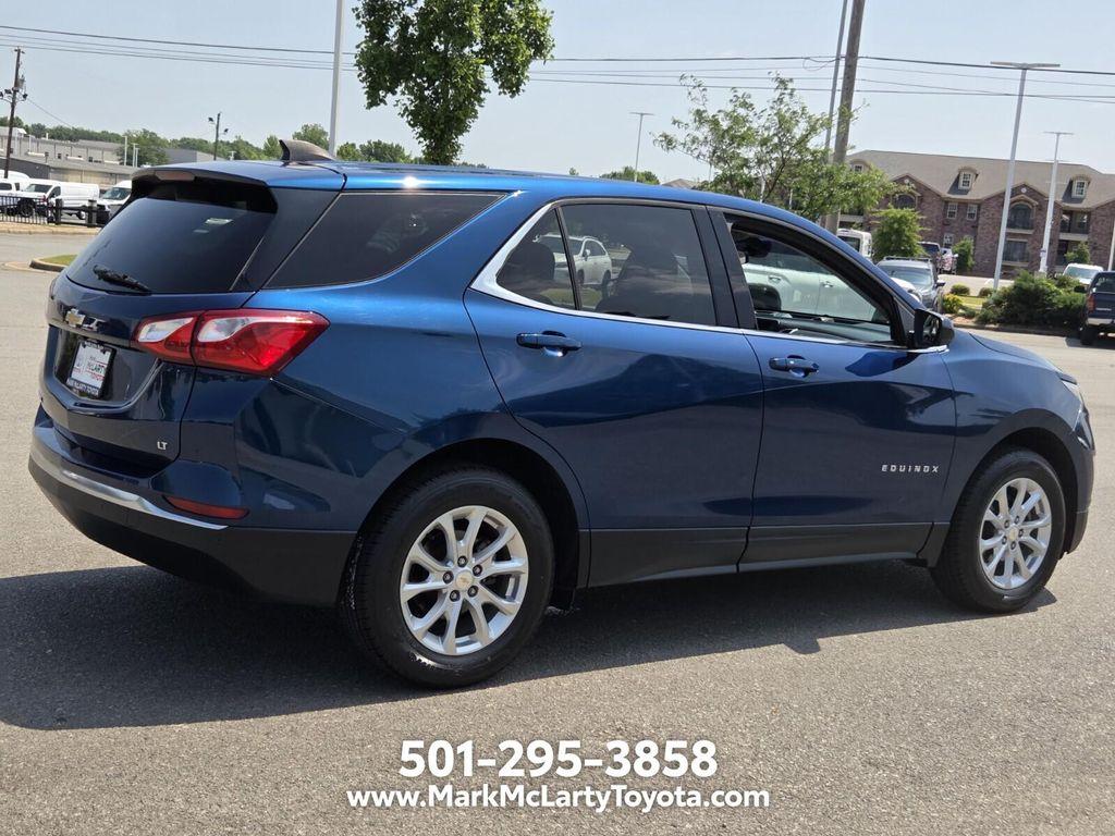 used 2020 Chevrolet Equinox car, priced at $16,418