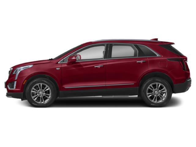 used 2020 Cadillac XT5 car, priced at $17,833