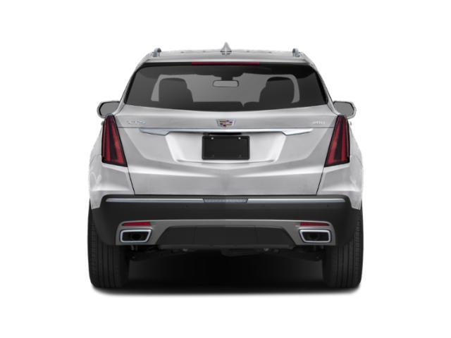 used 2020 Cadillac XT5 car, priced at $17,833