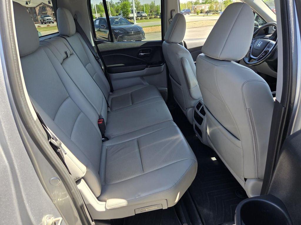 used 2017 Honda Ridgeline car, priced at $17,442