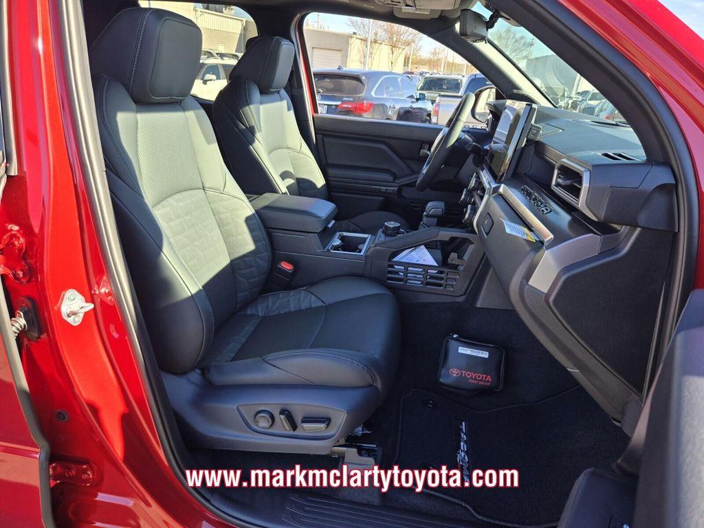 new 2026 Toyota Tacoma car, priced at $54,110