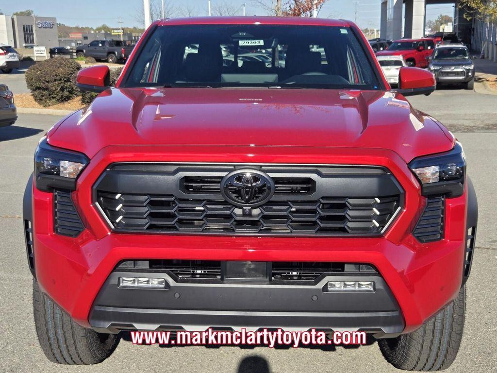 new 2026 Toyota Tacoma car, priced at $54,110