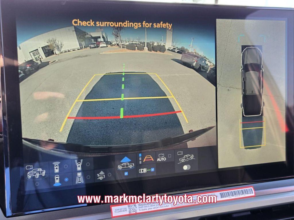 new 2026 Toyota Tacoma car, priced at $54,110