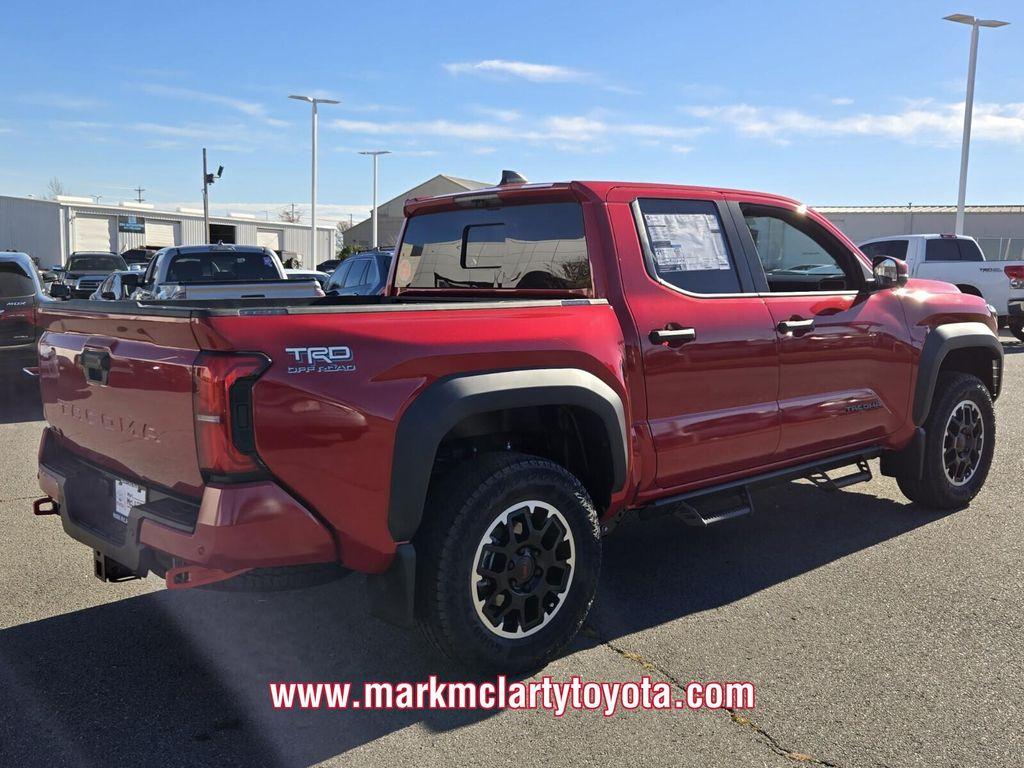 new 2026 Toyota Tacoma car, priced at $54,110