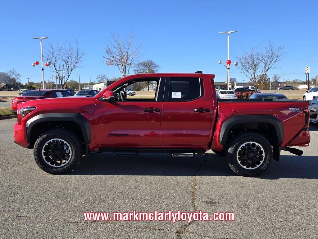 new 2026 Toyota Tacoma car, priced at $54,110
