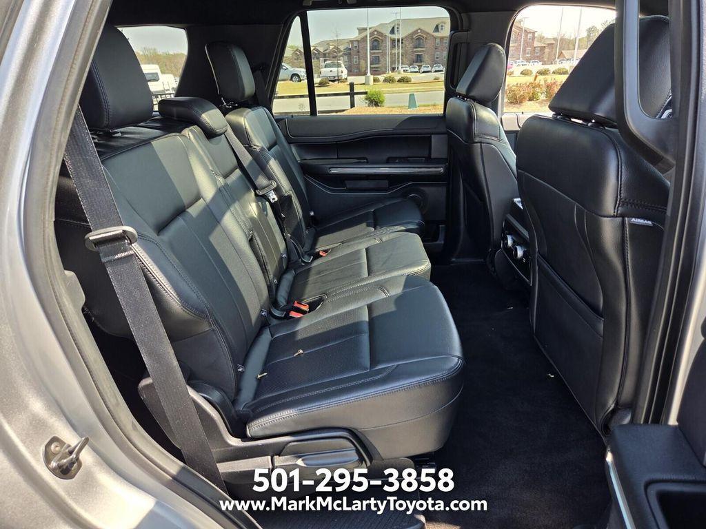 used 2021 Ford Expedition car, priced at $27,595