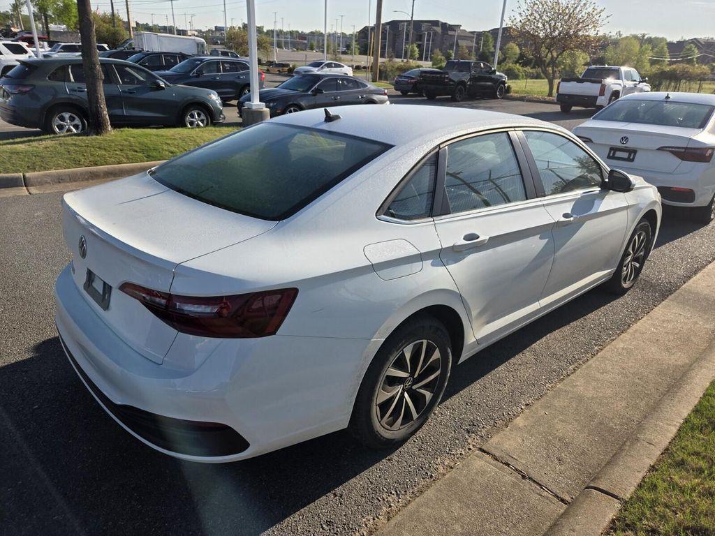 used 2022 Volkswagen Jetta car, priced at $18,798
