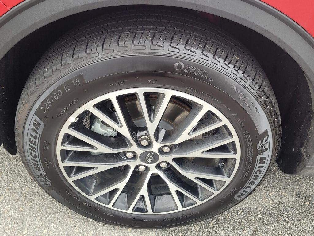 used 2025 Ford Escape PHEV car, priced at $25,950