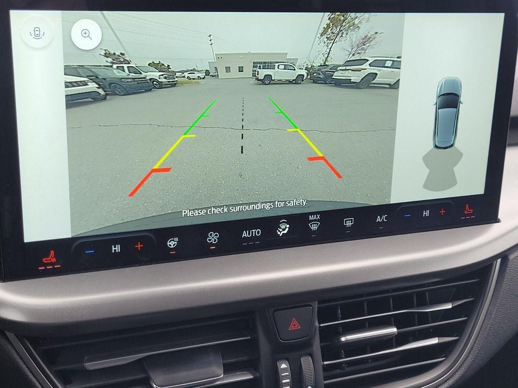 used 2025 Ford Escape PHEV car, priced at $25,950