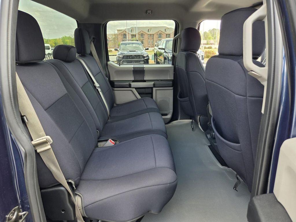 used 2017 Ford F-150 car, priced at $23,432