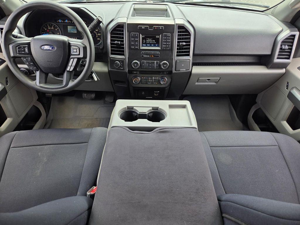 used 2017 Ford F-150 car, priced at $23,432