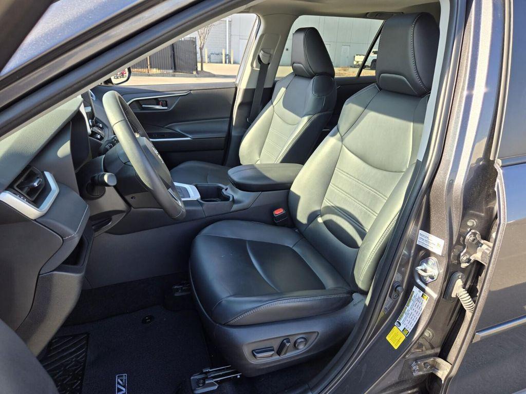 used 2024 Toyota RAV4 Hybrid car, priced at $34,141