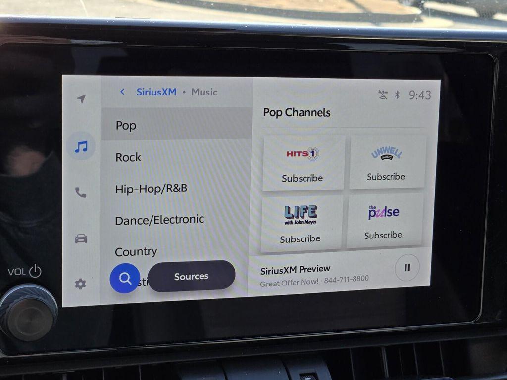 used 2024 Toyota RAV4 Hybrid car, priced at $34,141