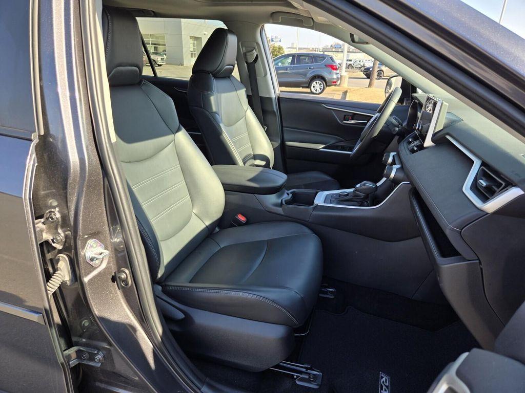 used 2024 Toyota RAV4 Hybrid car, priced at $34,141