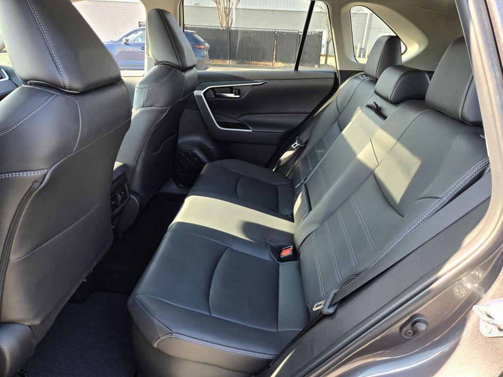 used 2024 Toyota RAV4 Hybrid car, priced at $34,141