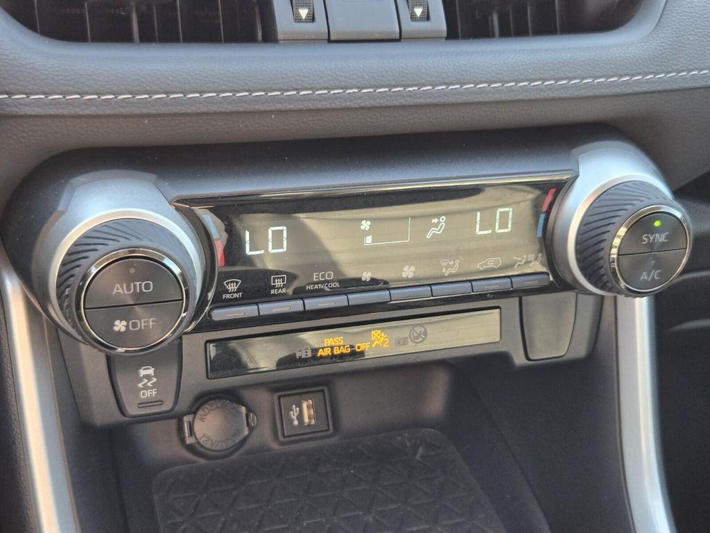 used 2024 Toyota RAV4 Hybrid car, priced at $34,141