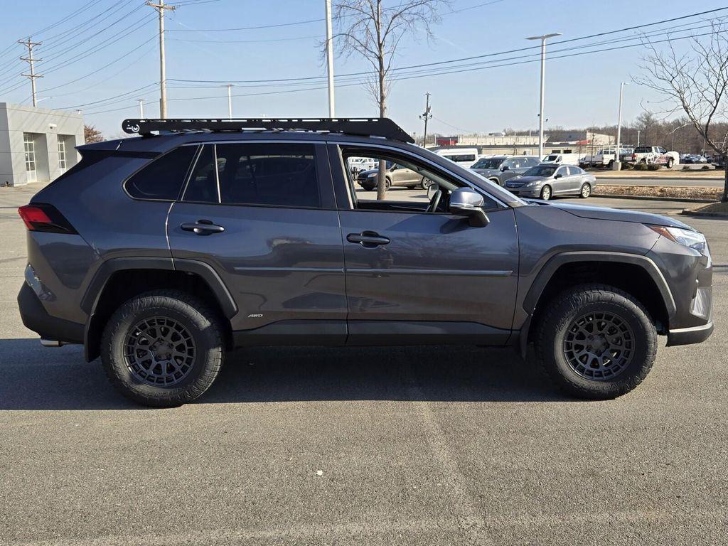 used 2024 Toyota RAV4 Hybrid car, priced at $34,141