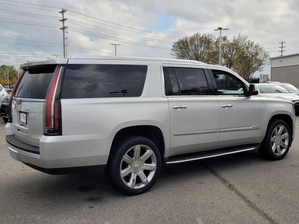 used 2019 Cadillac Escalade ESV car, priced at $23,985