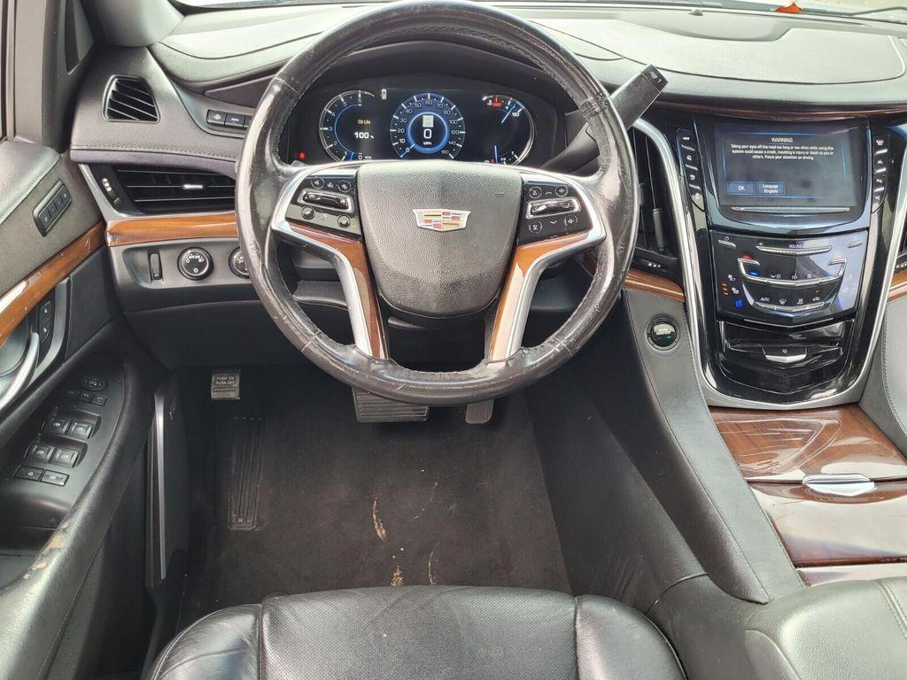 used 2019 Cadillac Escalade ESV car, priced at $23,985