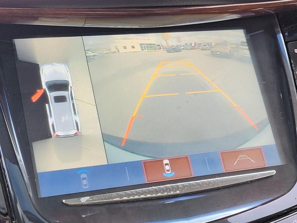 used 2019 Cadillac Escalade ESV car, priced at $23,985