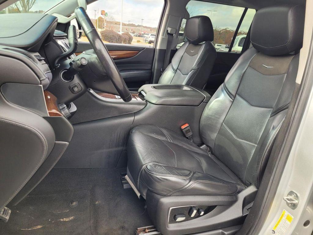 used 2019 Cadillac Escalade ESV car, priced at $23,985